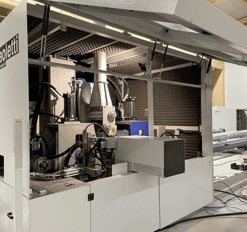 FINGER JOINT SYSTEM COMPACT E