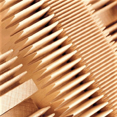 Linea per pareti X-LAM